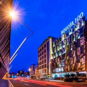  SHG Bogotá 100 Design Hotel  Богота